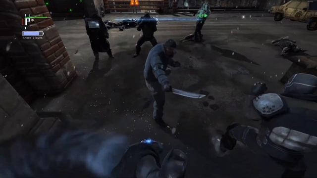 Batman™ Arkham Origins (PC) Playthrough Pt. 13 смотреть онлайн