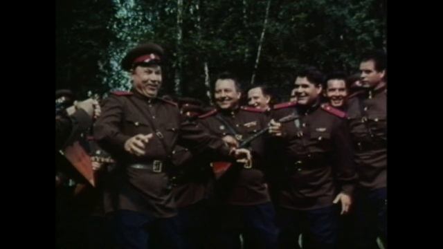 КАППСА - Песня - девиз боевой (1974) смотреть онлайн