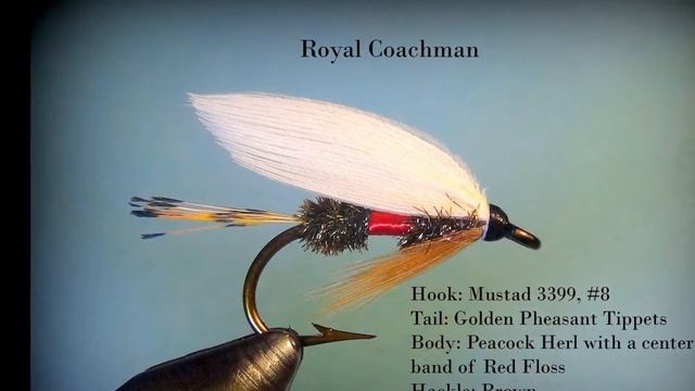 Classic Wet Flies