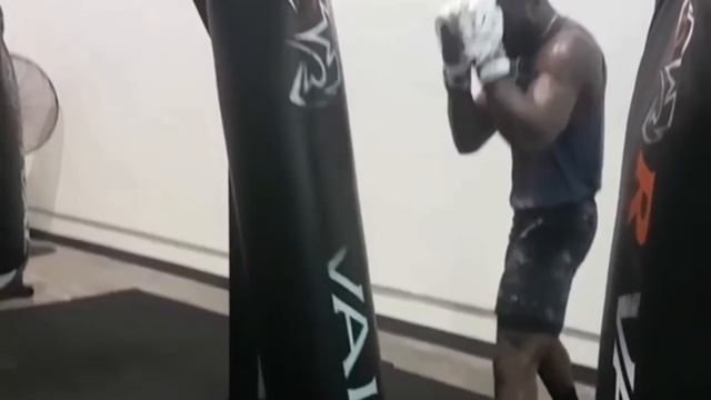 10 DAYS TO GO BEFORE BOUT, EFE AJAGBA STILL HAS NO CLUE ABOUT WHO HE'S FIGHTING NEXT ON DEC 22TH смотреть онлайн