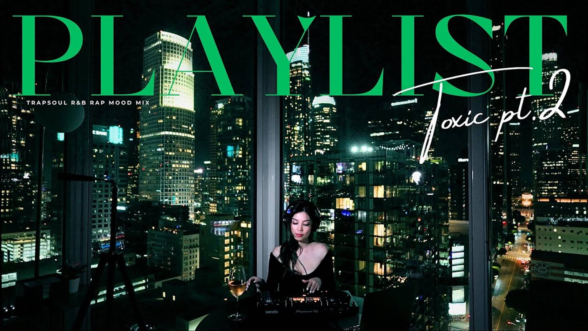 Hello Vee | Love & Hate Playlist Vol.3🩸 TrapSoul, R&B, Hip-Hop Mix смотреть онлайн