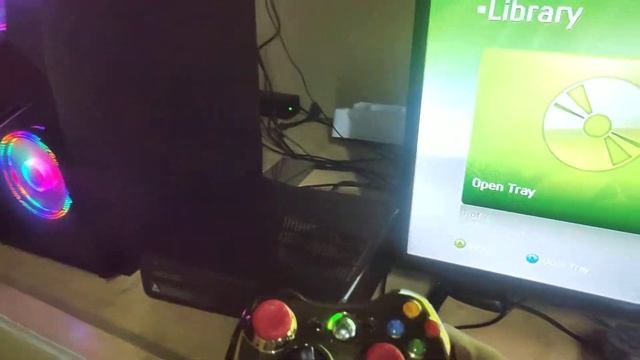 วิธีเปิด-ปิดเครื่อง Xbox 360 แปลง Rgh อย่างถูกวิธีล่าสุด!!! смотреть онлайн