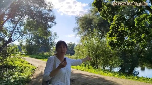 #Кубинка. Большая прогулка по Подмосковному городу. смотреть онлайн