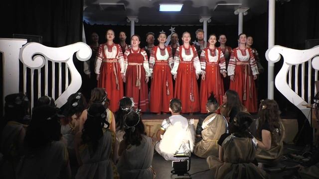 Лебеди смотреть онлайн