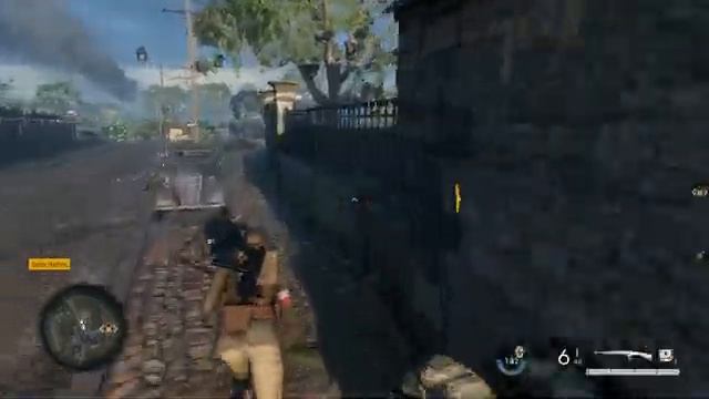 Sniper Elite 5-Liberation-Part-2 смотреть онлайн