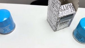 Отличие оригинального масляного фильтра Renault 152085758R от подделки