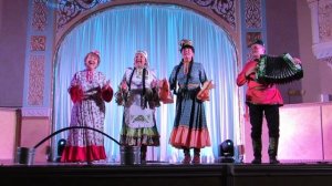 26. Фольклорный ансамбль «Нур»
