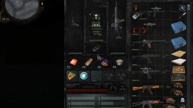 S.T.A.L.K.E.R. FackТы. 4 часть смотреть онлайн