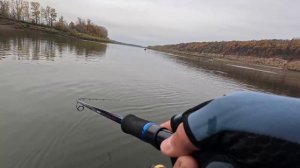 РЫБАЛКА - река БЕЛАЯ_Башкирия