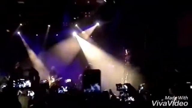 Carla's Dreams"Sub Pielea Mea" СПБ 10.11.16 смотреть онлайн