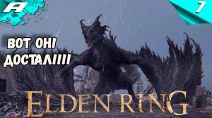 ELDEN RING С НУЛЯ ЗА МАГА. КАЗУАЛЬНОЕ ПРОХОЖДЕНИЕ 7