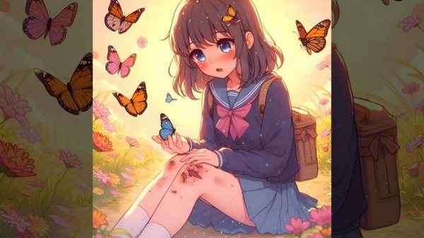 Titorus - Be stronger (feat. Kaai Yuki)