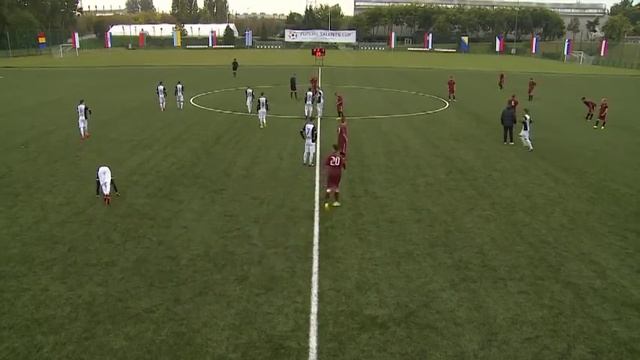 Sparta Praha - Academia Hagi 2016. 10. 11. 9:30 (U17) смотреть онлайн