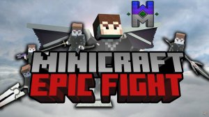 Weapons of Miracles (Оружие чудес) в MINECRAFT | Обзор модов к EPIC FIGHTВ