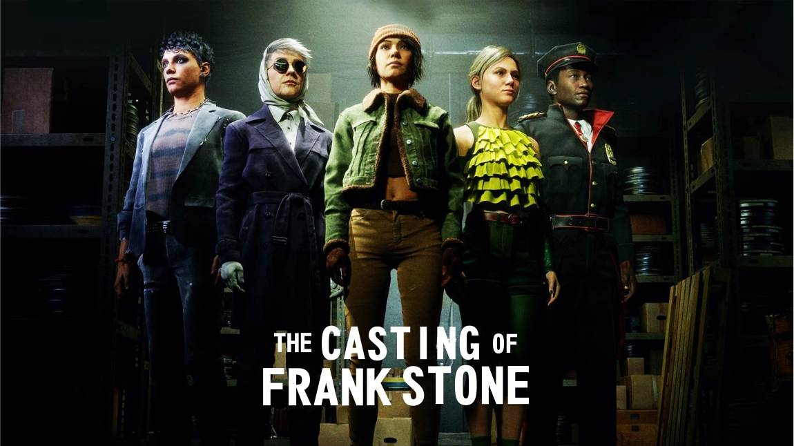 The Casting of Frank Stone ► ФИНАЛ #9 смотреть онлайн