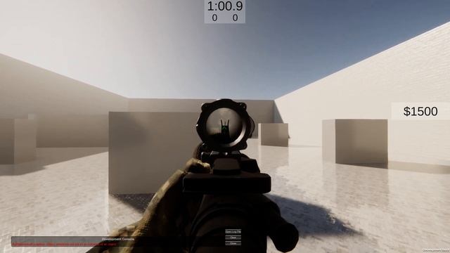 (old) Realistic scope shader using shadergraph - HDRP смотреть онлайн