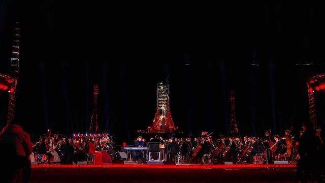 First Man In Space смотреть онлайн