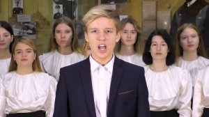 "Дай ему сил". Александр Манешин и сводный женский хор 1-го МОМК