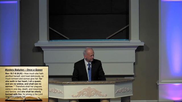 The Mystery of Babylon Part 2 | Bible Study | Sunday 04/21/2024 смотреть онлайн