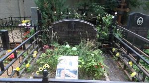 Знаменитости Бабушкинского погоста