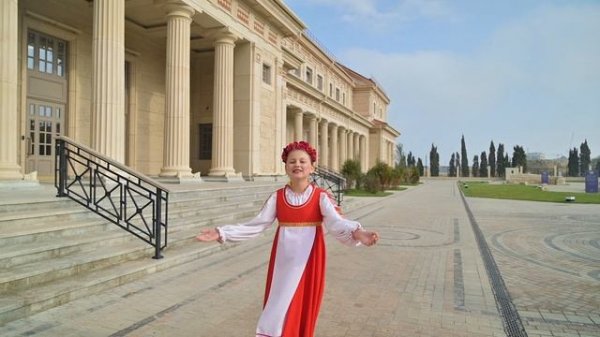 Песня "Зорюшка-зоря" (3:41)