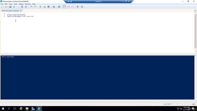 19 DNS time policy смотреть онлайн