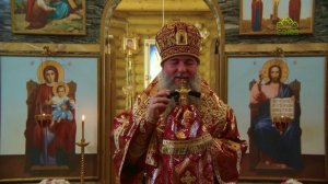 Слово митрополита Евгения 3 ноября 2024 в храме во имя священномученика Аркадия Екатеринбургского