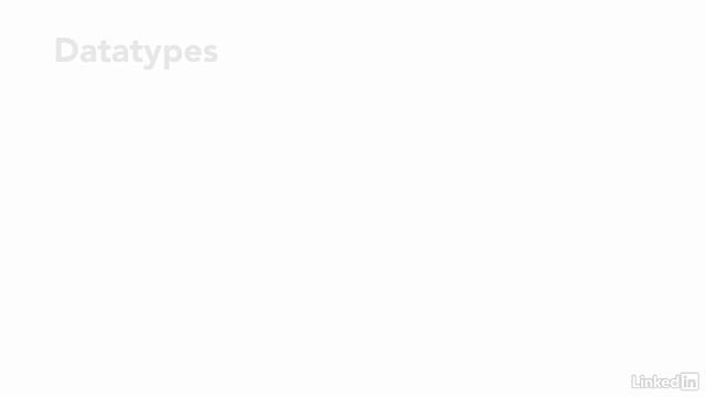 1.3_Overview of table data types - 1. Introduction to SQL смотреть онлайн