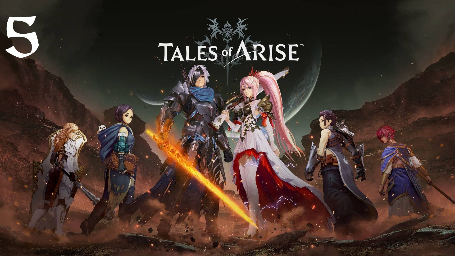 Tales of Arise | Постгейм Прохождение | XSS | Часть 5 | Арена и Разлом Zestiria смотреть онлайн