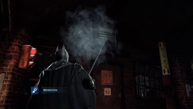 Веселье до самой смерти. Прохождение Batman: Arkham Origins смотреть онлайн