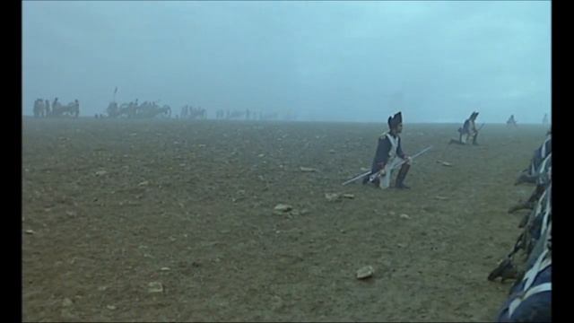 20 septembre 1792 Bataille de Valmy смотреть онлайн