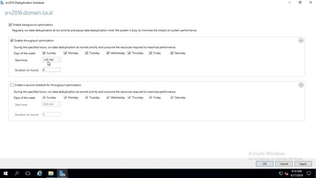 40. Data deduplication смотреть онлайн