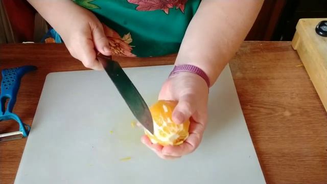 Янтарное варенье из кабачков с апельсином. (Это одно из наших любимых варений. )