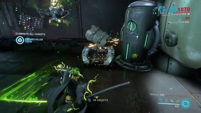 Warframe: Sentient Lotus смотреть онлайн