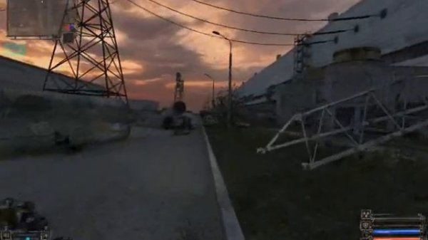 S.T.A.L.K.E.R Тень Чернобыля Freeplay mod 1.3-Монолит.