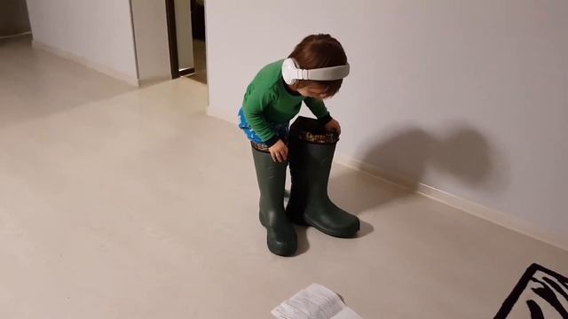 Троша и сапоги 2 часть смотреть онлайн