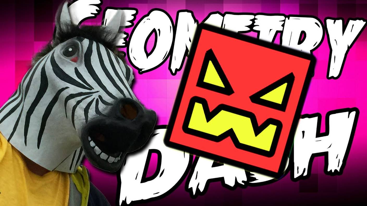 Я ТУТ БАТЯ -｜｜- Geometry Dash смотреть онлайн