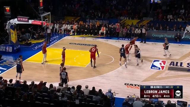 The All Star Game IS COMPLETE TRASH смотреть онлайн
