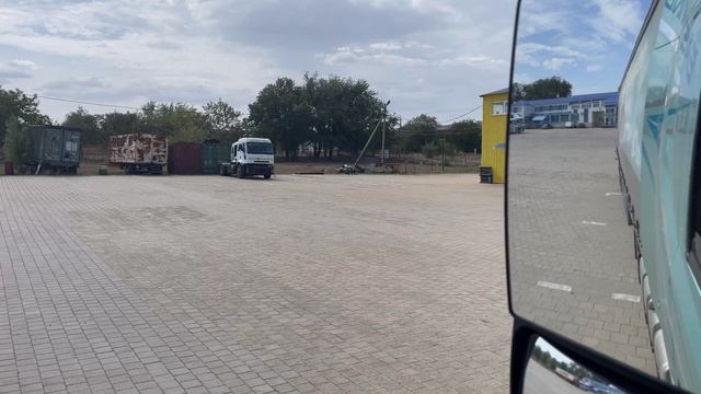 Подходит к концу тест драйв Китайца DongFeng GX