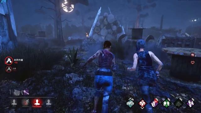 【デッドバイデイライト】高性能懐中電灯ダブルフラッシュライト #421【女子実況】Dead by Daylight смотреть онлайн