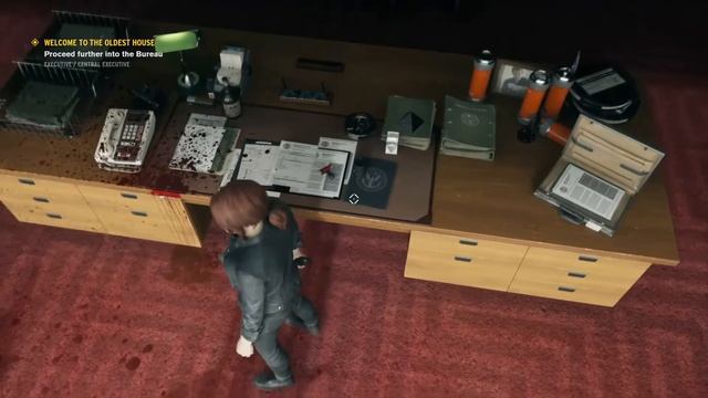 Control - Part 1 - The start of SCP-like horror смотреть онлайн