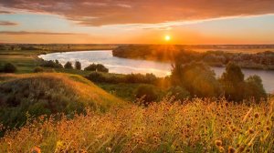 "МАТУШКА-РУСЬ" Любовь Пузикова - музыка, слова и монтаж клипа, исполняет Алексей Котляров