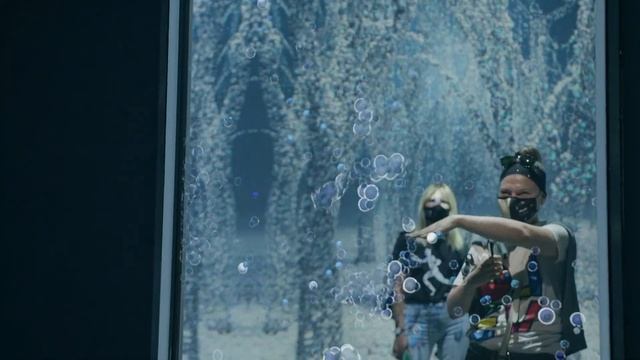 Mirrors Interactive Installation | Intervals Festival смотреть онлайн