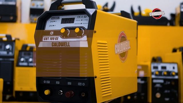 REVIEW CUTTING PLASMA CUT 100 GE CALDWELL - Pemotong semua jenis logam смотреть онлайн