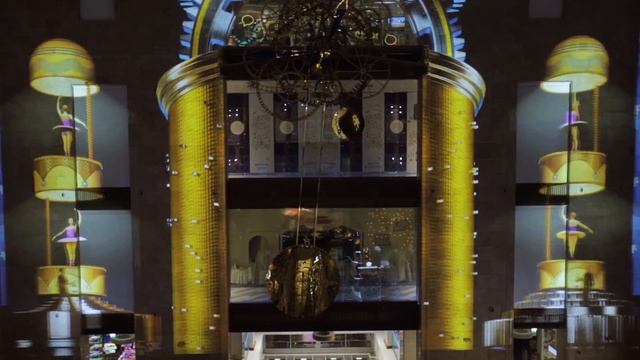 Central Children Store: Atrium Show смотреть онлайн