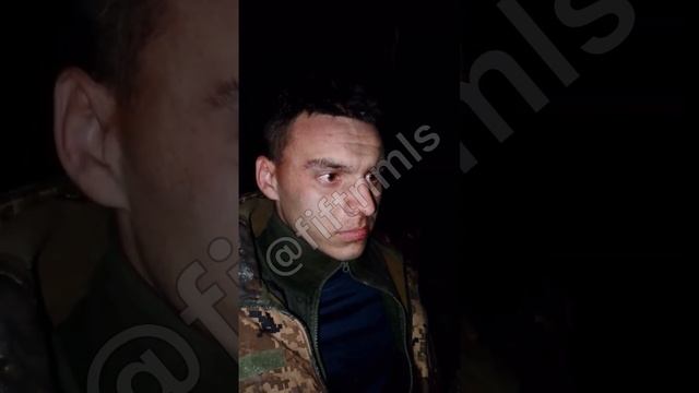 Пленные синяки из всу. Должность - электрик!! смотреть онлайн