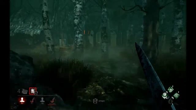 Michael Myers - Dead by Daylight - May 31 2018 #2 смотреть онлайн