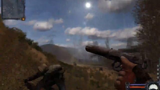 STALKER Clear Sky - Bandit смотреть онлайн