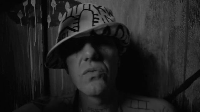 DIE ANTWOORD - FAT FADED FUCK FACE Official Video