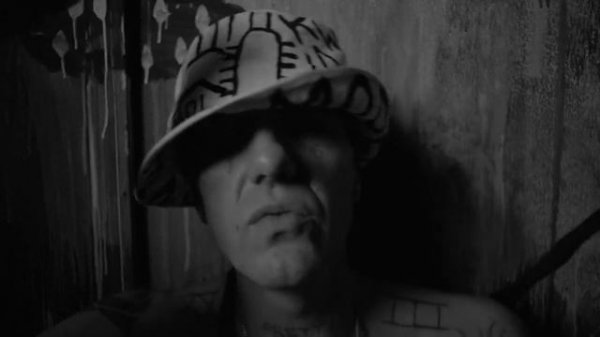 DIE ANTWOORD - FAT FADED FUCK FACE Official Video